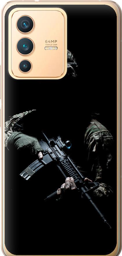 Чехол на Vivo V23 Защитник v3 (5226u-2642-42517)