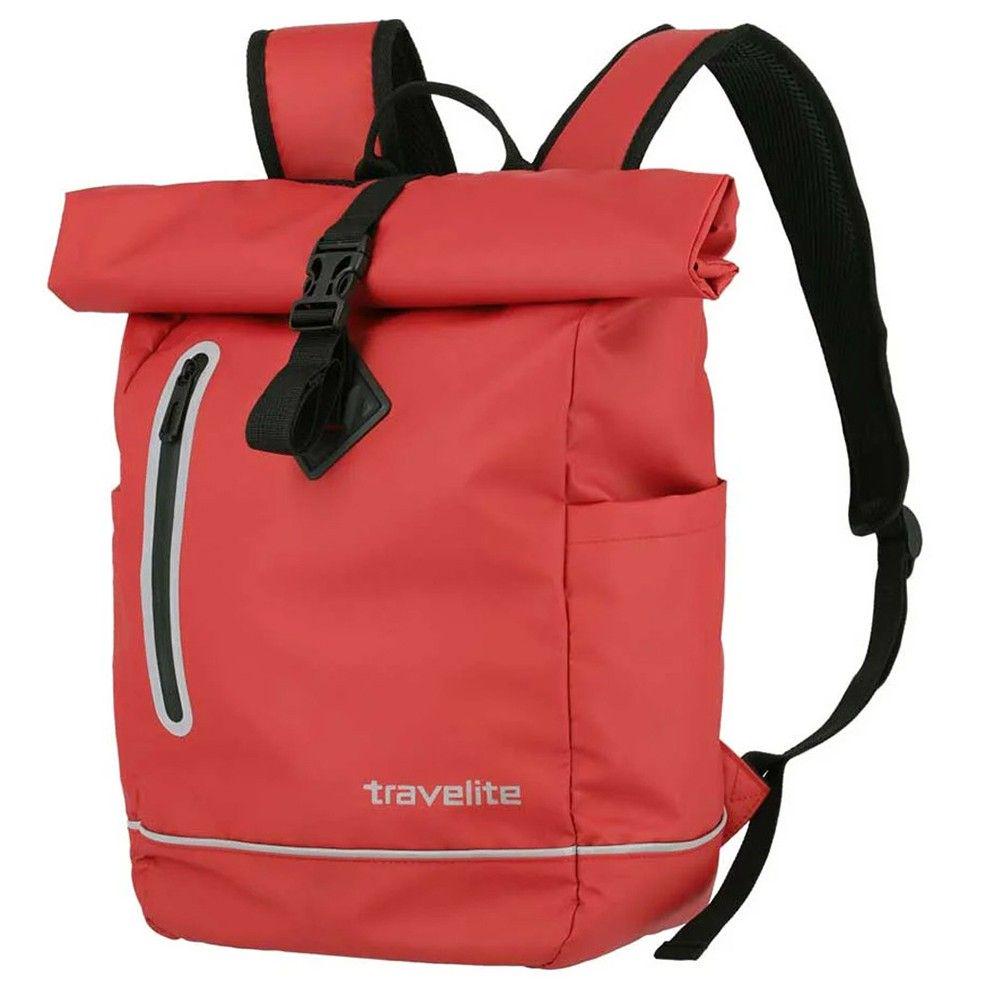 Рюкзак Travelite Basics Rollup 19 л Red (TL096314-10)