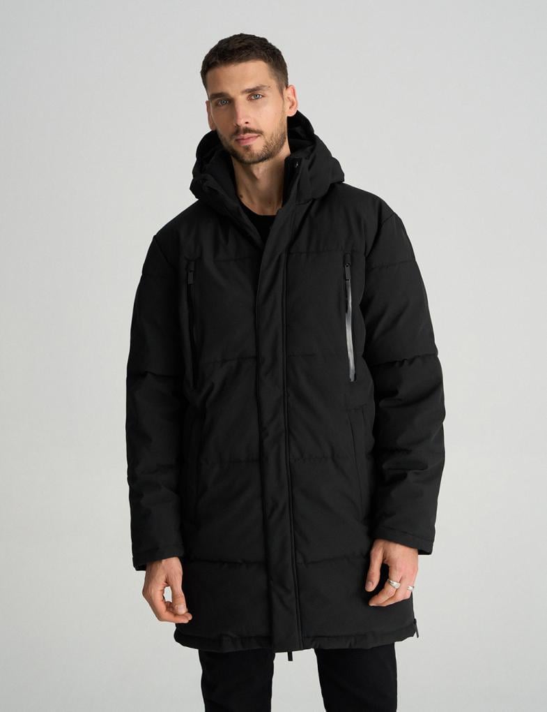 Куртка мужская утепленная Diverse CASUPRE S Черный (5905384071668) Куртка мужская утепленная Diverse CASUPRE S Черный (5905384071668)