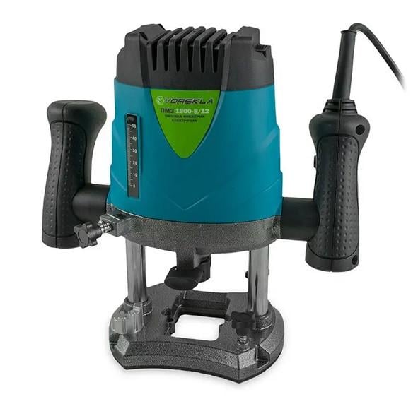 Фрезер электрический VORSKLA ПМЗ 1800-8/12