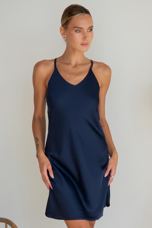 Ночная рубашка Forly S Midnight (SH0007-13-02_S)