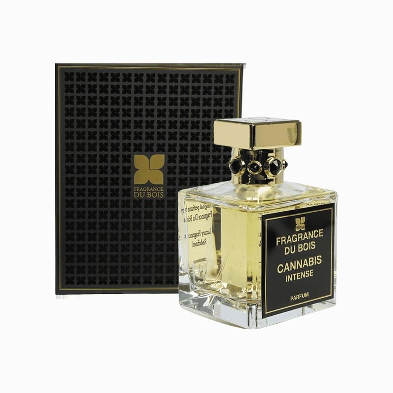 Духи унисекс Fragrance Du Bois Cannabis Intense 100 мл (87485)