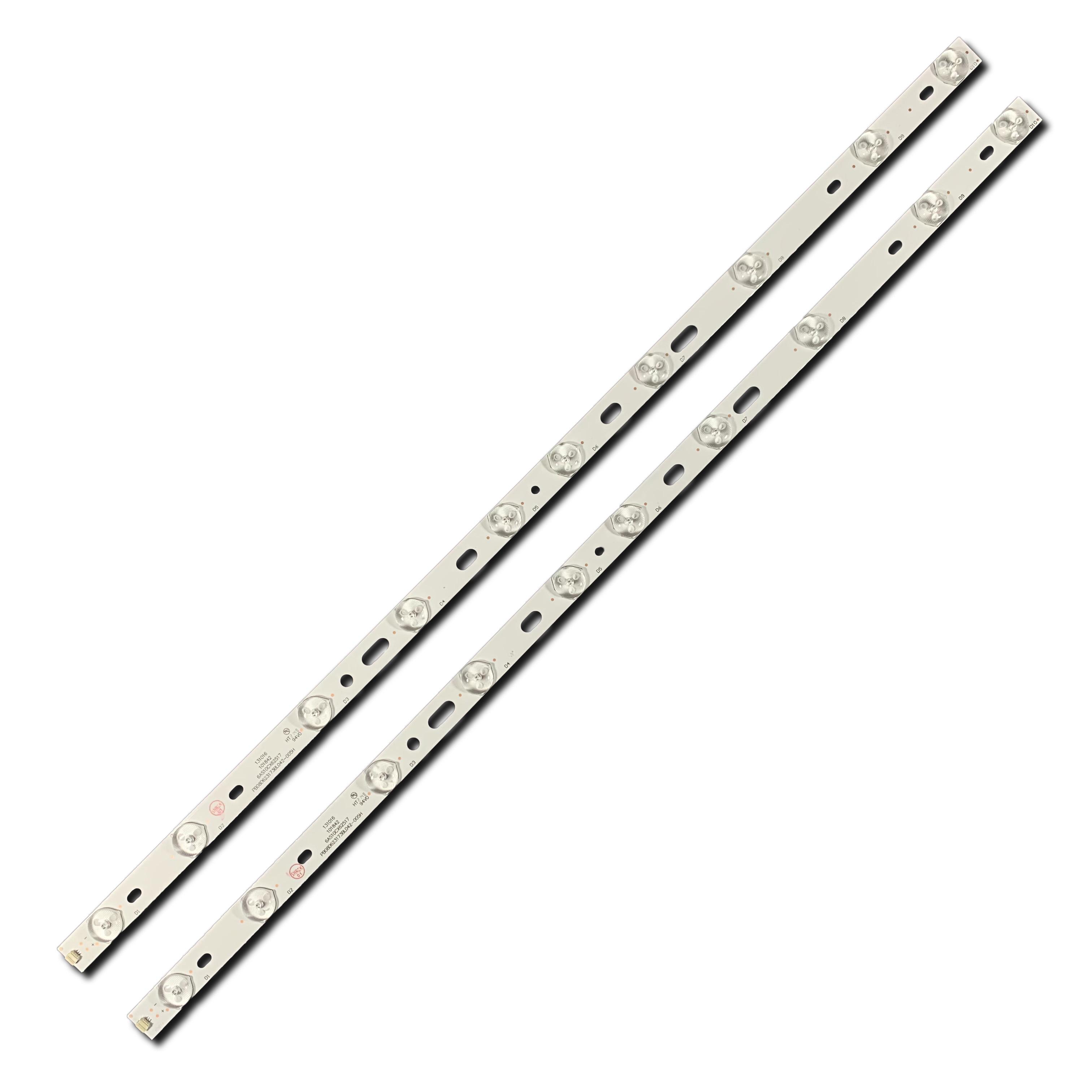Комплект LED подсветки для TV 32" PB08D623173BL042-005H/320B01301401/320F00501401/KG32AS620 (ART-12722) Комплект LED подсветки для TV 32" PB08D623173BL042-005H/320B01301401/320F00501401/KG32AS620 (ART-12722)