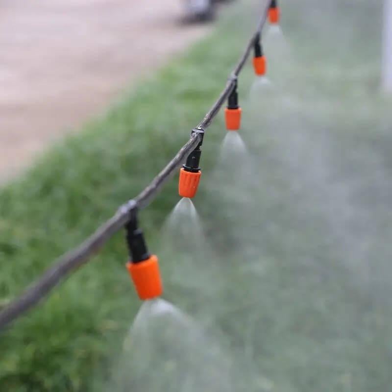 Система полива сада и огорода Muciakie Garden туманообразователь для беседок 10 м (28077887) - фото 2