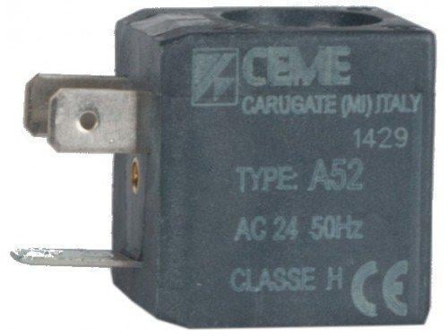 Котушка B4 24 VAC змінний струм клапана CEME серії 55 85 (32105655) Котушка B4 24 VAC змінний струм клапана CEME серії 55 85 (32105655)