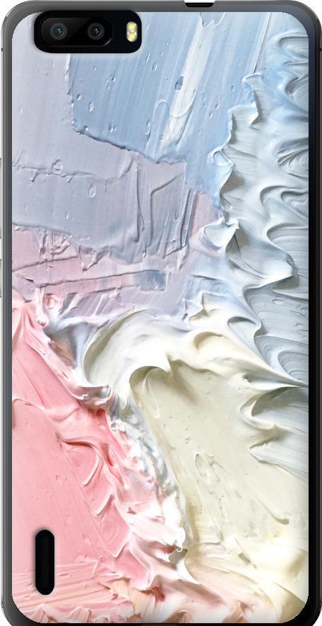 Чехол на Huawei Honor 6 Plus Пастель v1 (3981u-179-42517) Чехол на Huawei Honor 6 Plus Пастель v1 (3981u-179-42517)