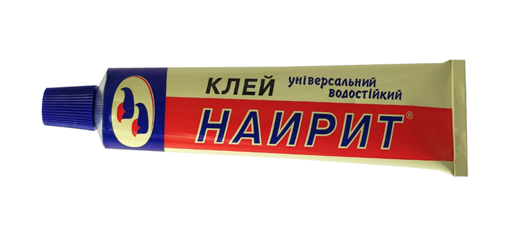 Клей Хімік-Плюс Наірит 40 мл (41395) Клей Хімік-Плюс Наірит 40 мл (41395)