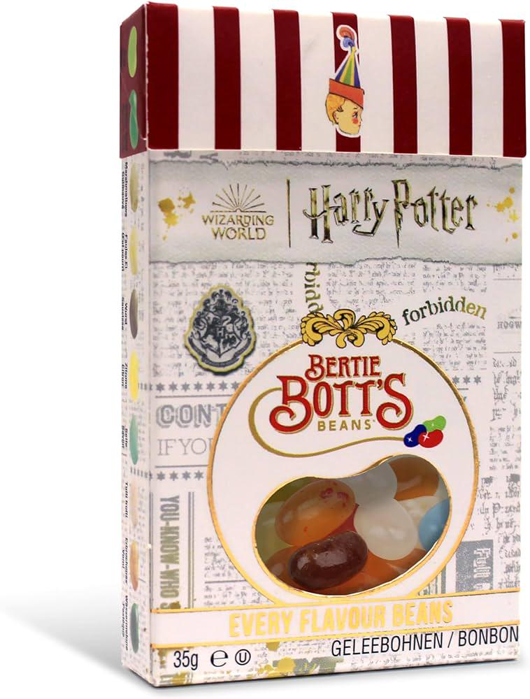 Мармелад Jelly Belly Harry Potter Bertie Bott's 35 г (deafvdsvz)