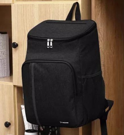 Рюкзак-холодильник ізотермічний для пікніка/рибалки/подорожі 26 л Чорний - фото 11 Рюкзак-холодильник ізотермічний для пікніка/рибалки/подорожі 26 л Чорний - фото 11