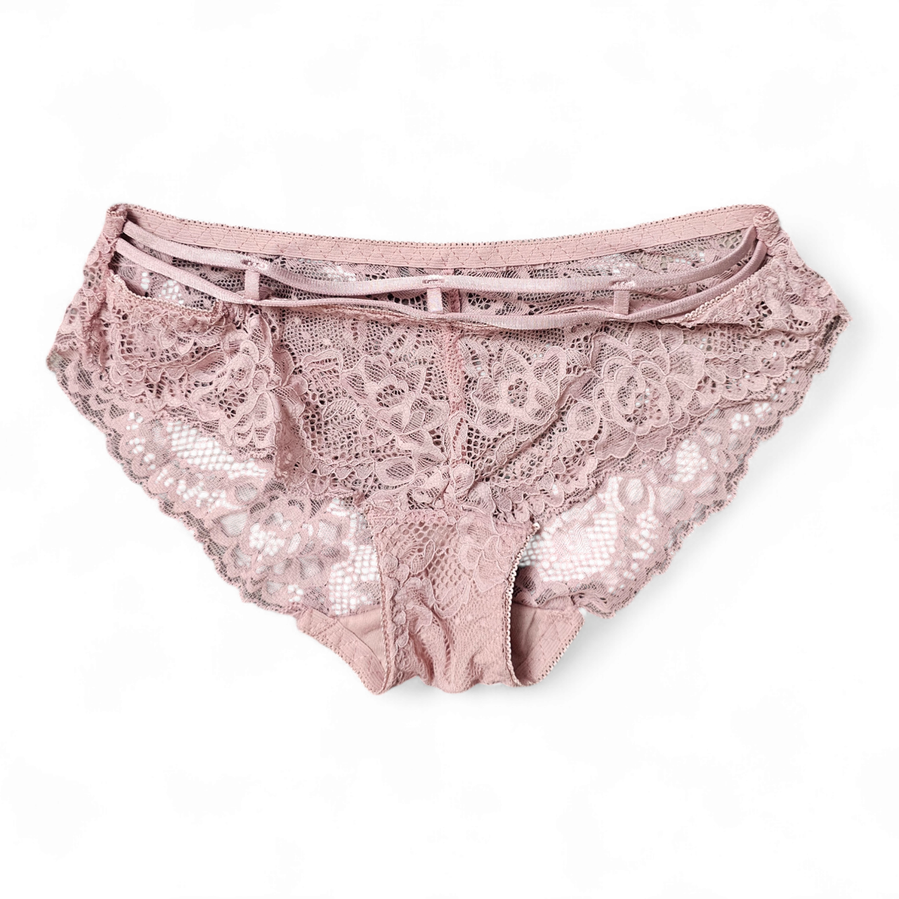 Комплект нижньої білизни жіночий Люся ажурний B80 (2350744401) - фото 8 Комплект нижньої білизни жіночий Люся ажурний B80 (2350744401) - фото 8