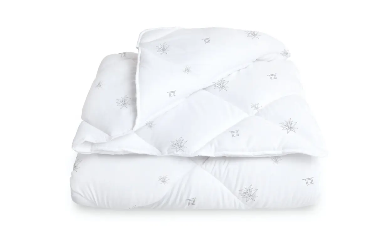 Одеяло евро ТЭП Membrana Print Aloe Vera 1-02573-21433 210х200 см (8-6-4098297)