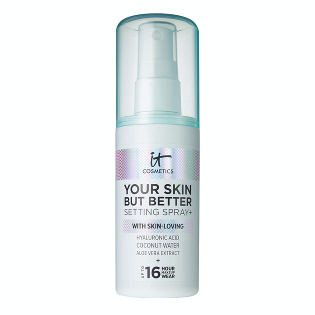 Спрей для обличчя IT Cosmetics Your Skin But Better Setting Spray 100 мл (360597235050527)