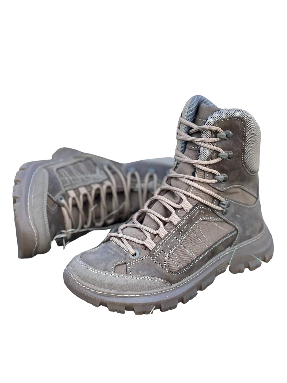 Берцы Pegas Tactik водонепроницаемые на мембране р. 44 Olive (s23804)