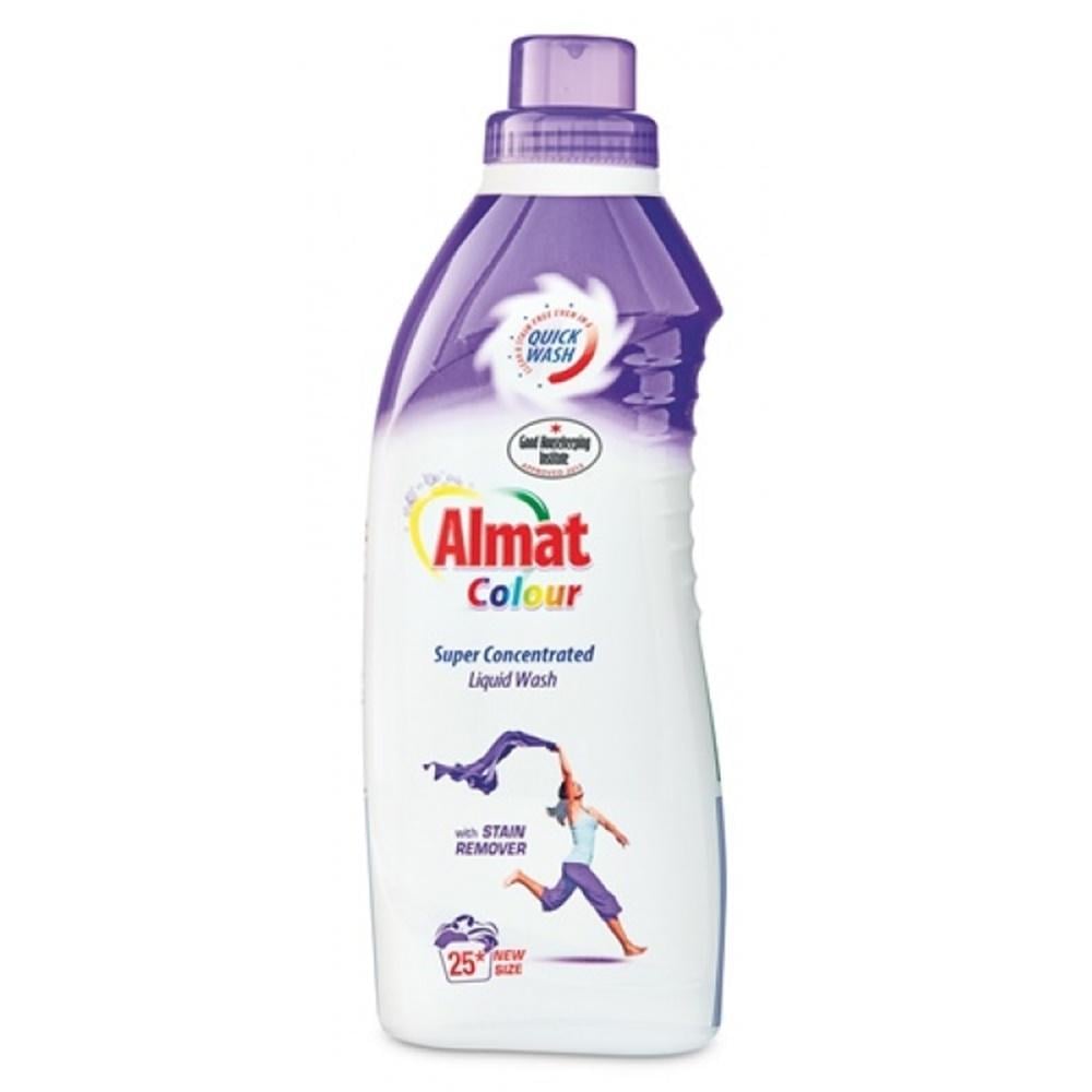 Гель для стирки Almat Lavender 2в1 суперконцентрат 980 мл 28 стирок (306422)