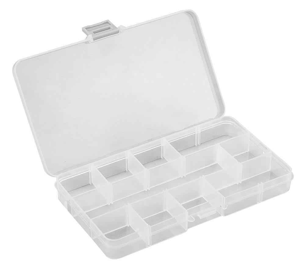 Органайзер Topex 10 отделений 15,2x9,5x4,2 см (79R174)