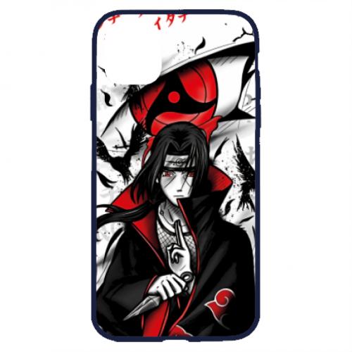 Чехол для iPhone 11 Itachi Uchiha Rogue Ninja - фото 1