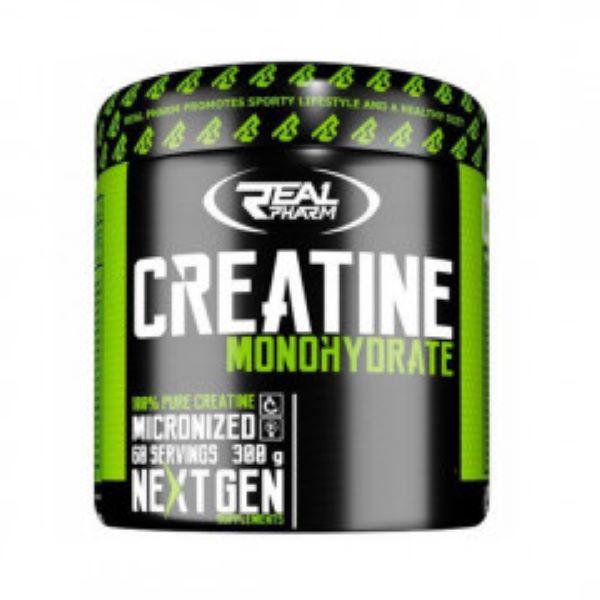Креатин Real Pharm Creatine Fruit punch 300 г