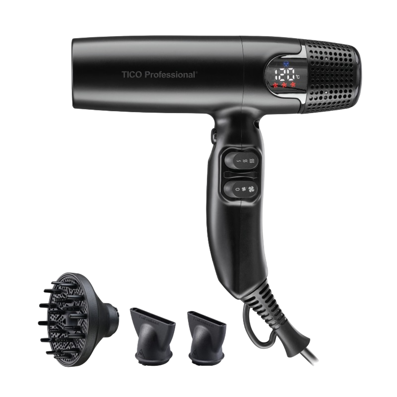 Фен професійний Tico Professional Hyper Sonic 100033 (2378810667)