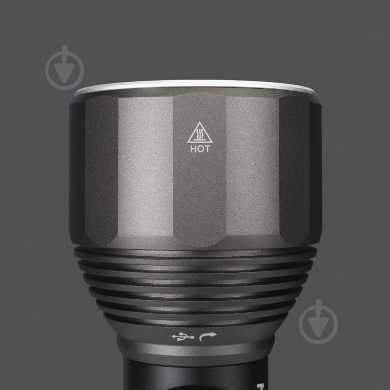 Ліхтарик Xiaomi NexTool 5000lm Black - фото 3 Ліхтарик Xiaomi NexTool 5000lm Black - фото 3