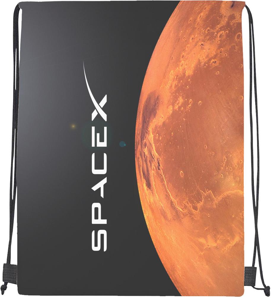 Мішок спортивний Spacex 4 (20298413)
