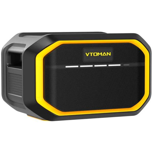 Батарея к зарядной станции VTOMAN FlashSpeed 1500 Battery PB-81 1548 Вт/ч LiFePo4 (23789830) - фото 3