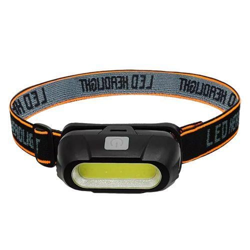 Фонарь налобный KX-213-COB