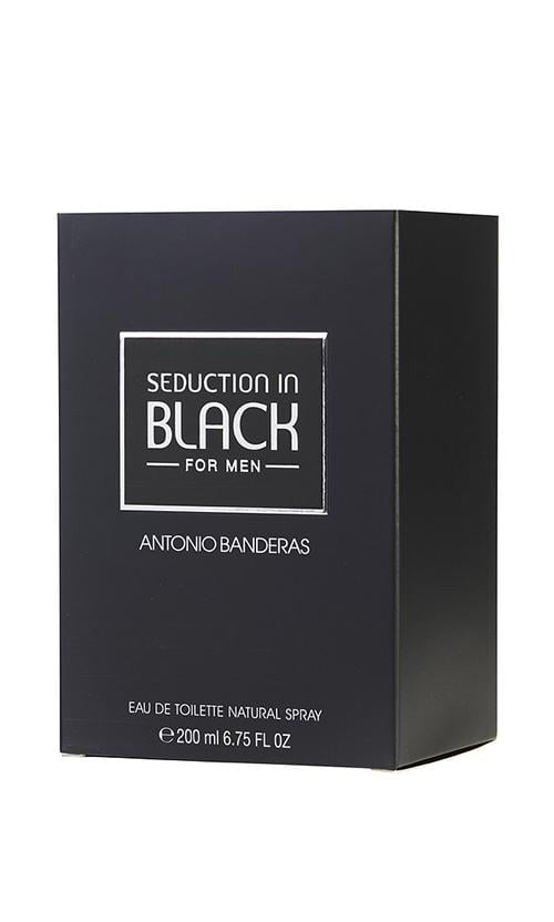 Туалетна вода Antonio Banderas Black Seduction (10774)