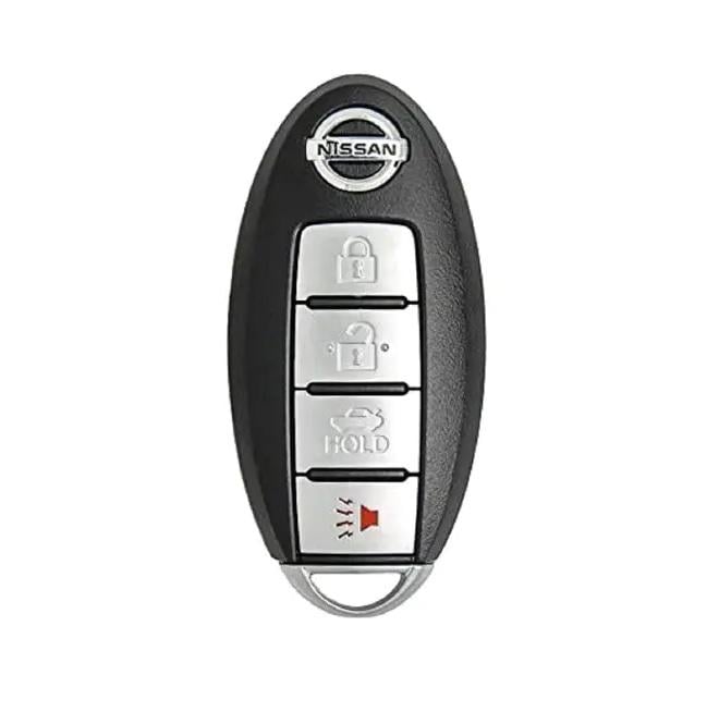 Корпус автоключа для Nissan KS35