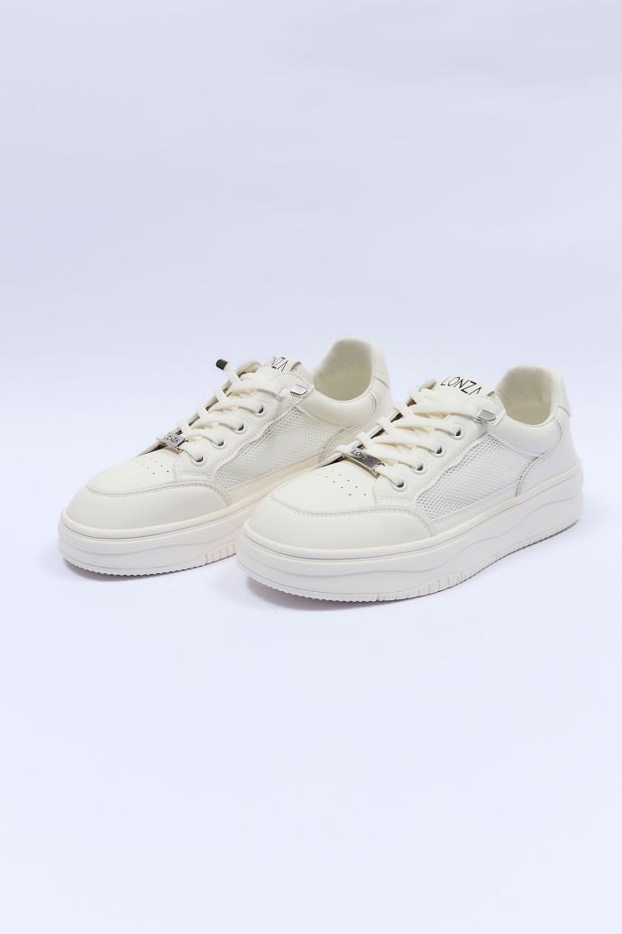 Сліпони LONZA 198857 р. 36 Білий (21394_36) - фото 4