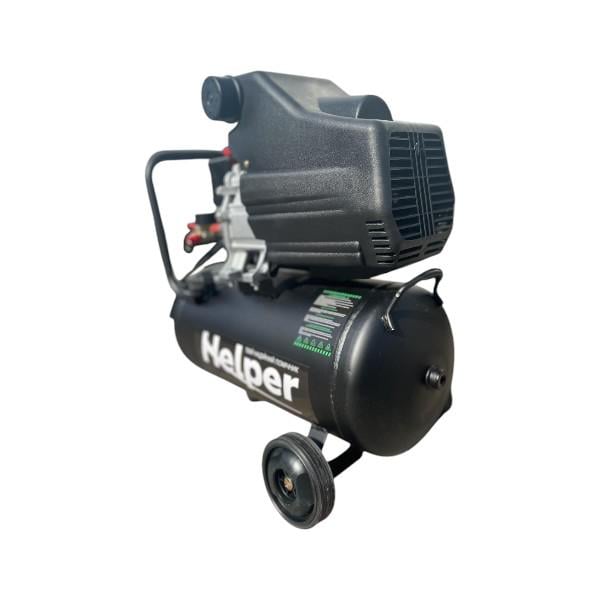 Компресор повітряний масляний Helper HC-24 24 л 1800 Вт - фото 4 Компресор повітряний масляний Helper HC-24 24 л 1800 Вт - фото 4