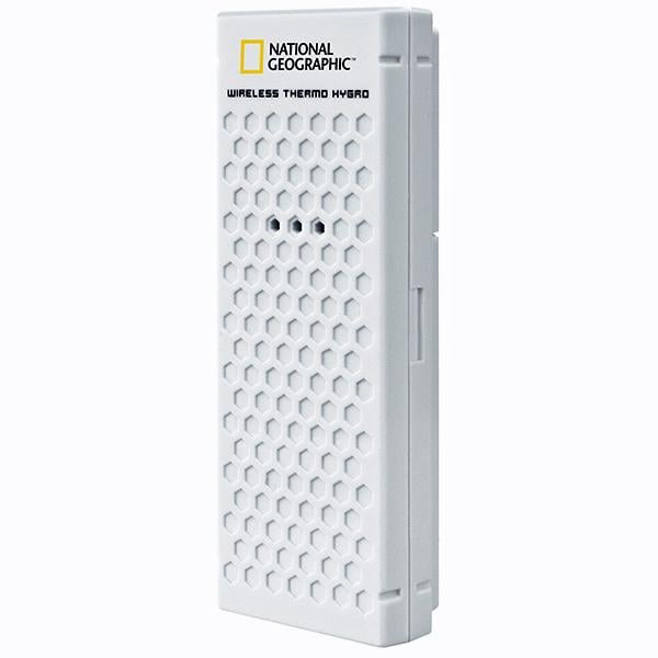 Метеостанция National Geographic Basic Black - фото 2 Метеостанция National Geographic Basic Black - фото 2