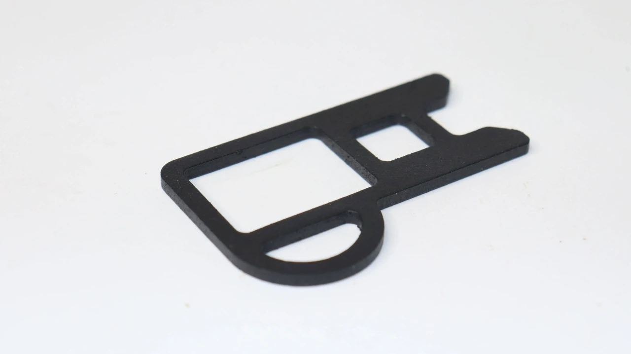 Крепление-антабка боковая на ручку АК-74 для крепления ремней - фото 2 Крепление-антабка боковая на ручку АК-74 для крепления ремней - фото 2