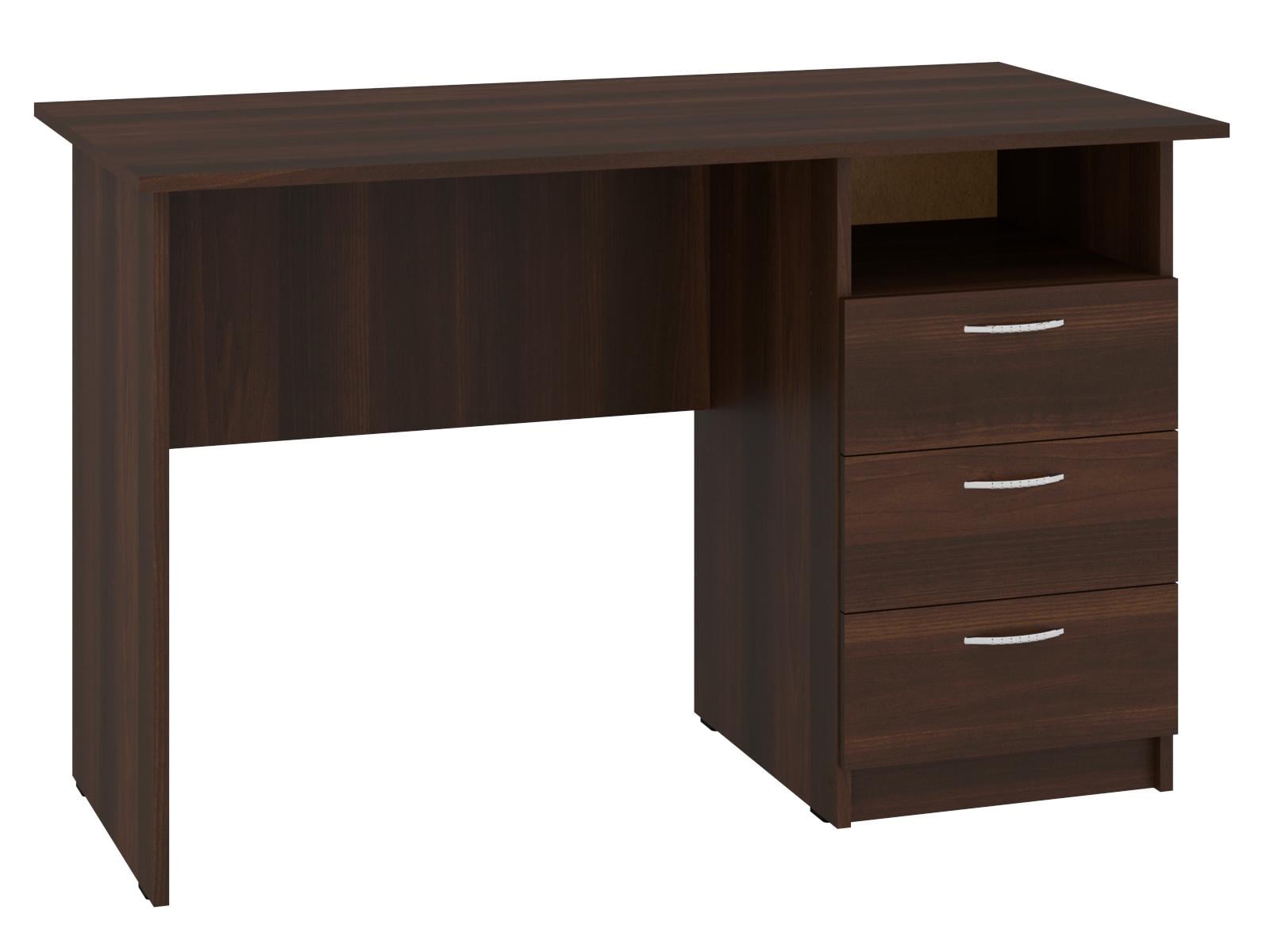 Письменный стол PEHOTIN Буклет 120х60х75 см Орех (PN-101270) Письменный стол PEHOTIN Буклет 120х60х75 см Орех (PN-101270)