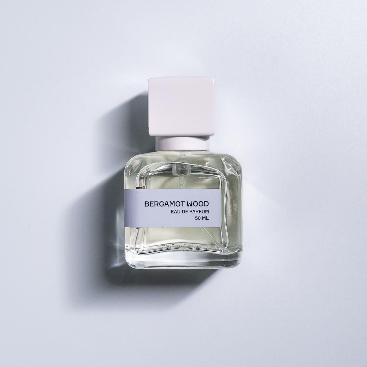 Парфумована вода Extract Bergamot Wood 50 мл (38305580)