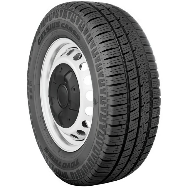 Шина Toyo Celsius Cargo 235/65 R16C 115/113T всесезонна