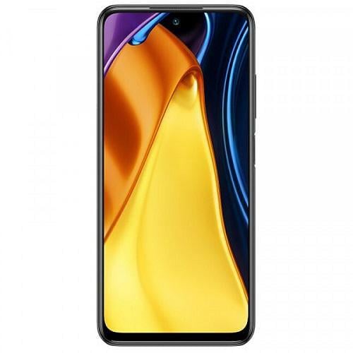 Смартфон Poco M3 Pro M2103K19PG 5G 4/64 Гб Yellow (10970642)