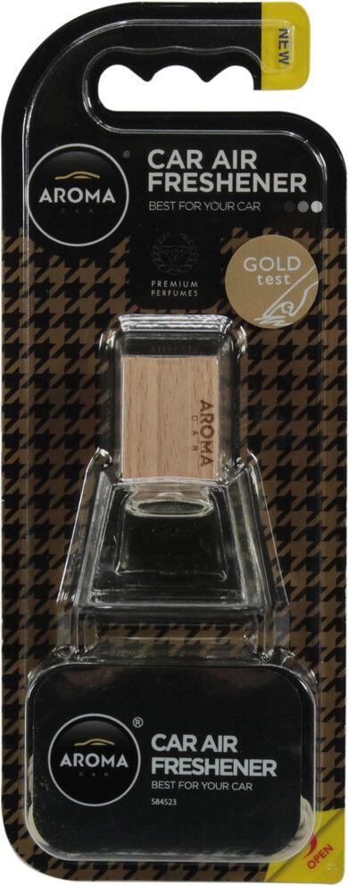Ароматизатор Aroma Car Prestige Wood Gold жидкий 7 мл Ароматизатор Aroma Car Prestige Wood Gold жидкий 7 мл