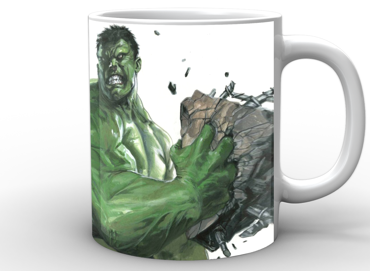 Чашка GeekLand Hulk 330 мл (HU.02.036)