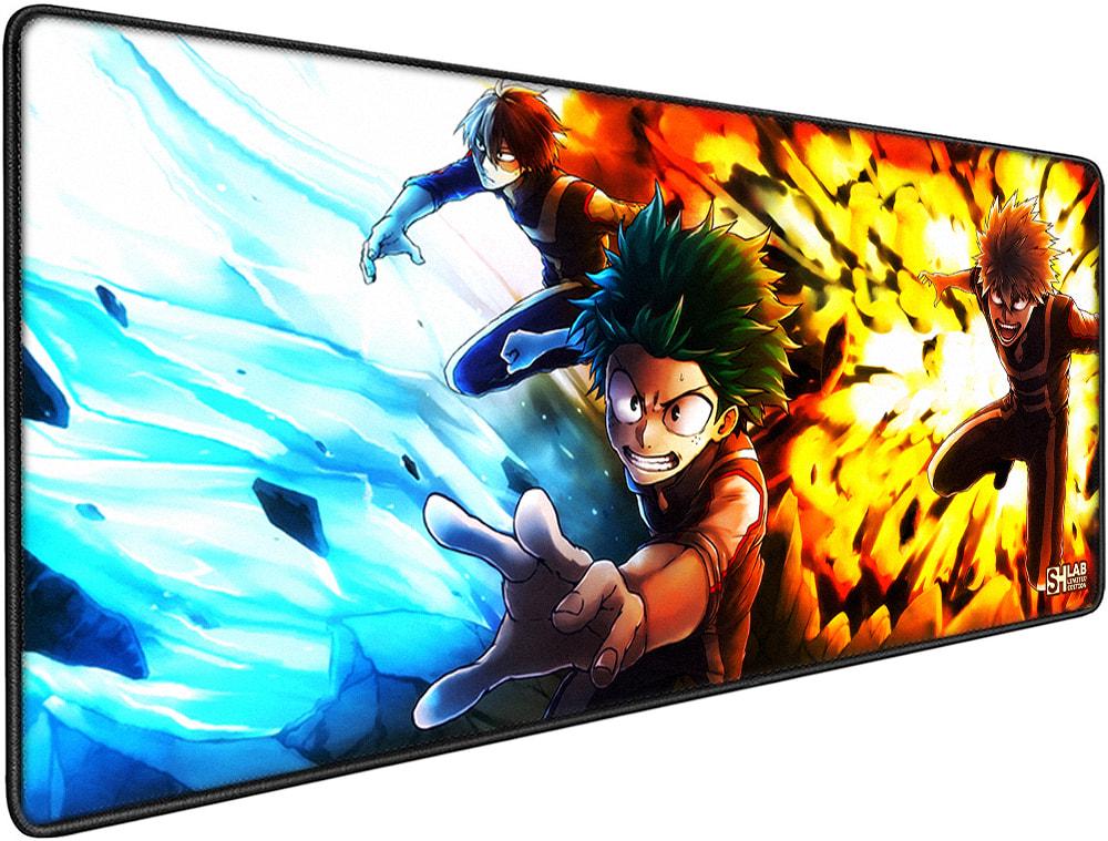 Коврик для мышки SHLab My Hero Academia SHM-31 70х30 см (35510)