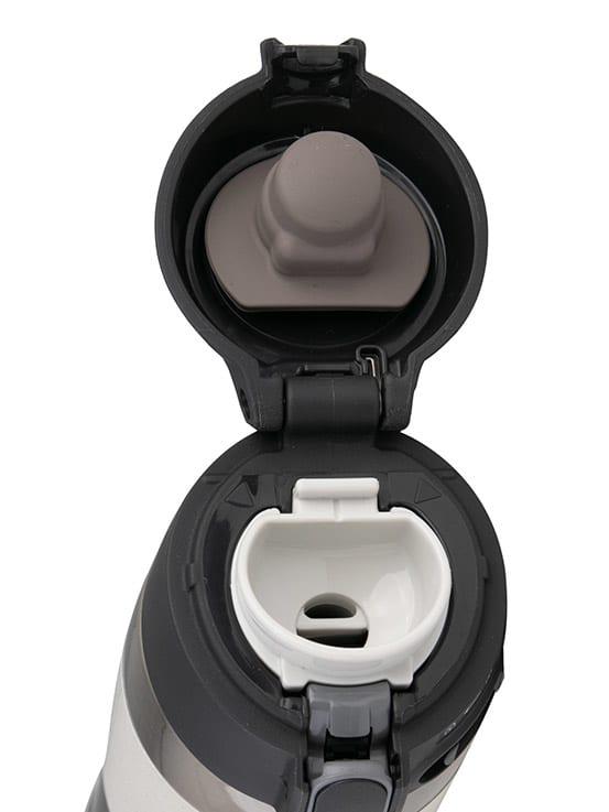 Термокухоль Zojirushi SM-TA48XA 0,48 л Сталевий (52493) - фото 3 Термокухоль Zojirushi SM-TA48XA 0,48 л Сталевий (52493) - фото 3