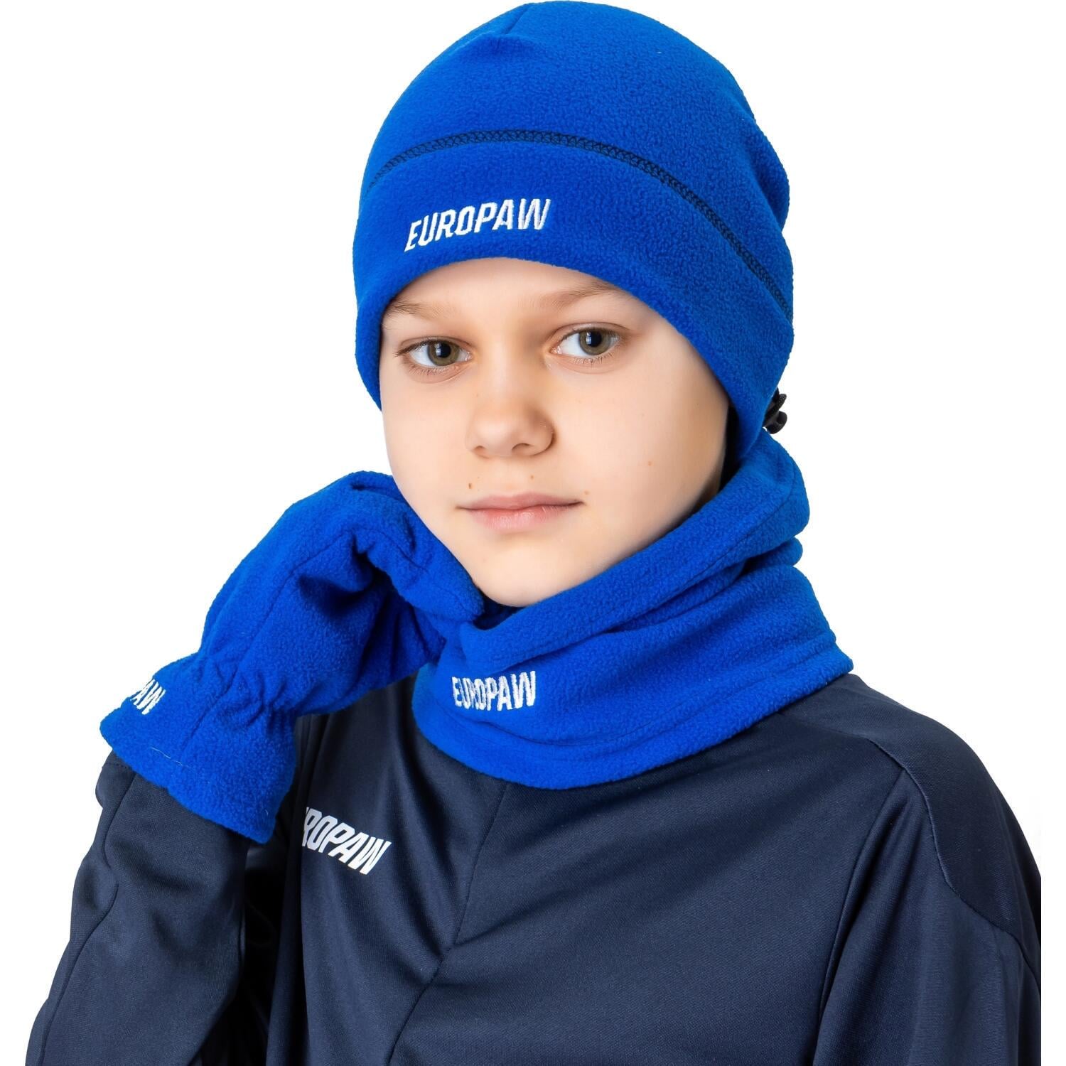 Набор аксессуаров зимний детский Europaw XS-S (Europaw810)