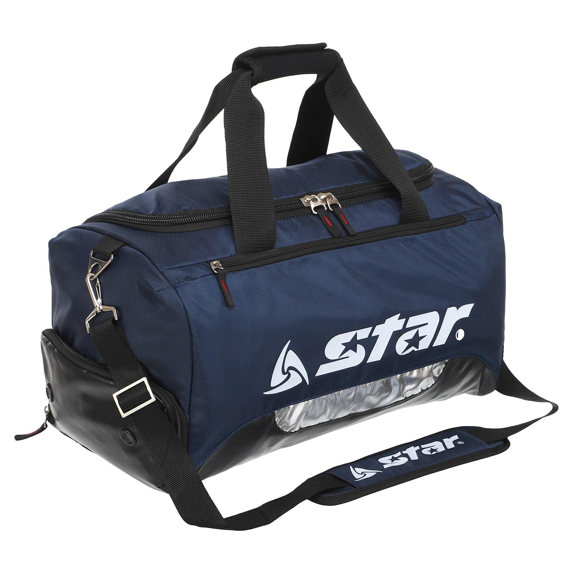 Сумка спортивная STAR LT550K Синий (32311783)