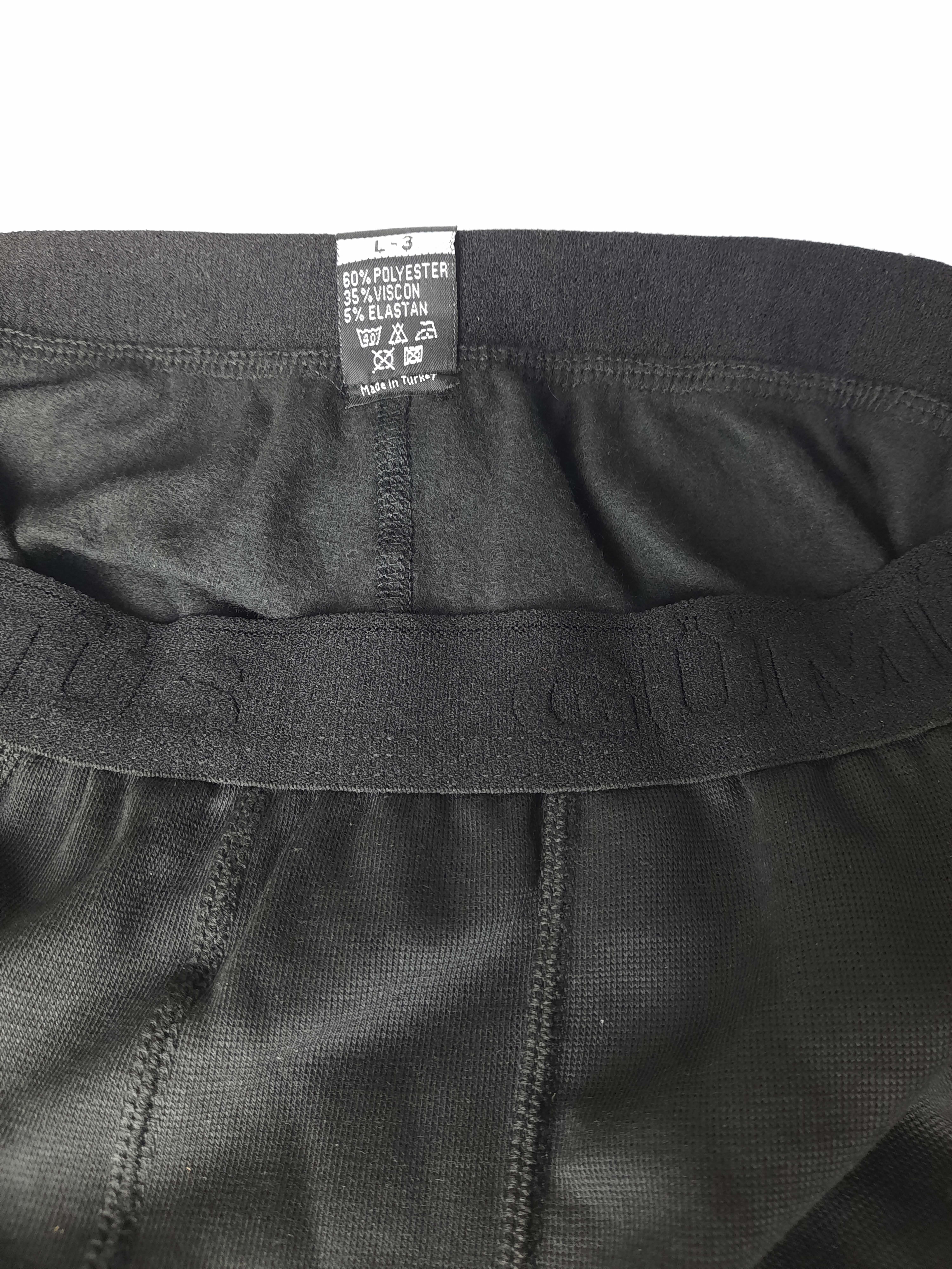 Термокальсоны мужские Gumus XXL Черный (8728428) - фото 2