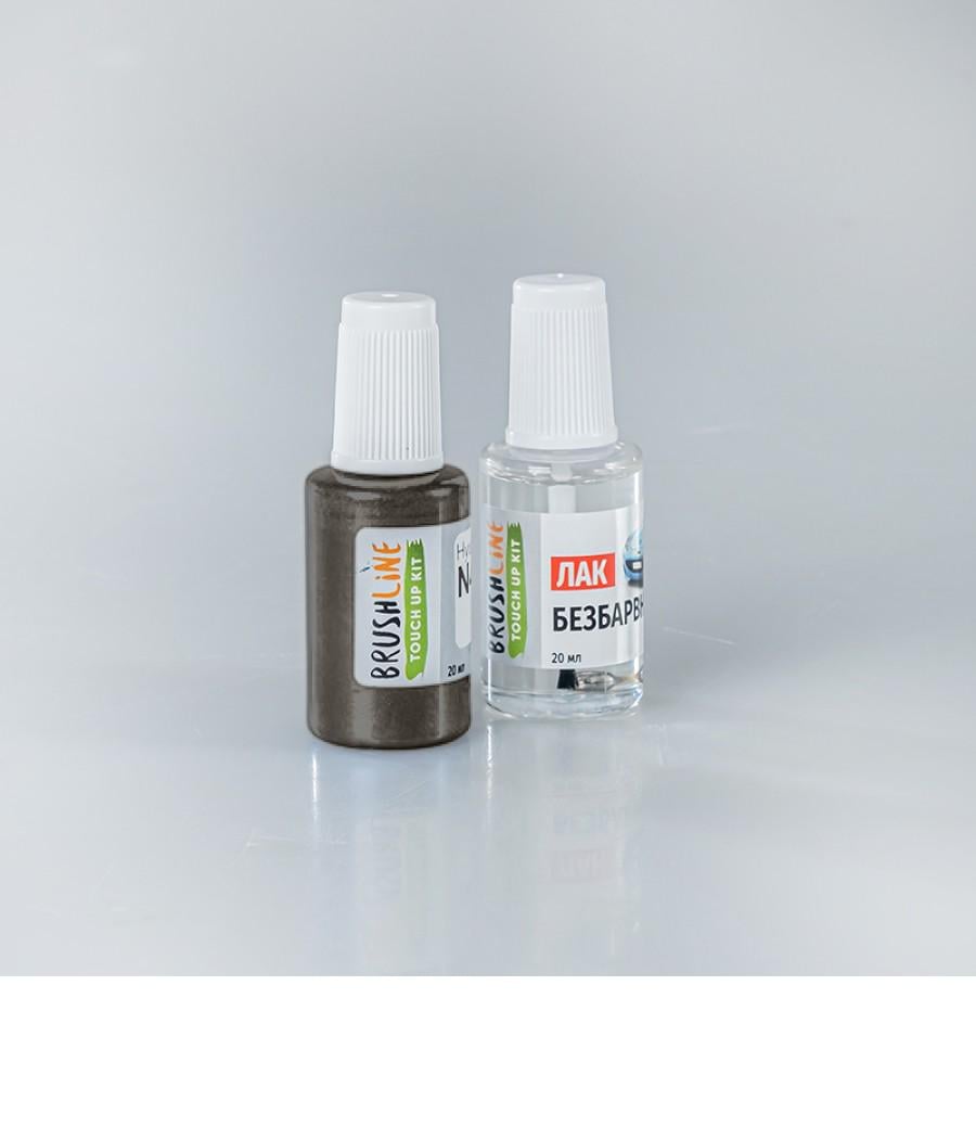 Набор для подкраски BrushLine Standart автокраска + лак Jeep TTK (25109748)