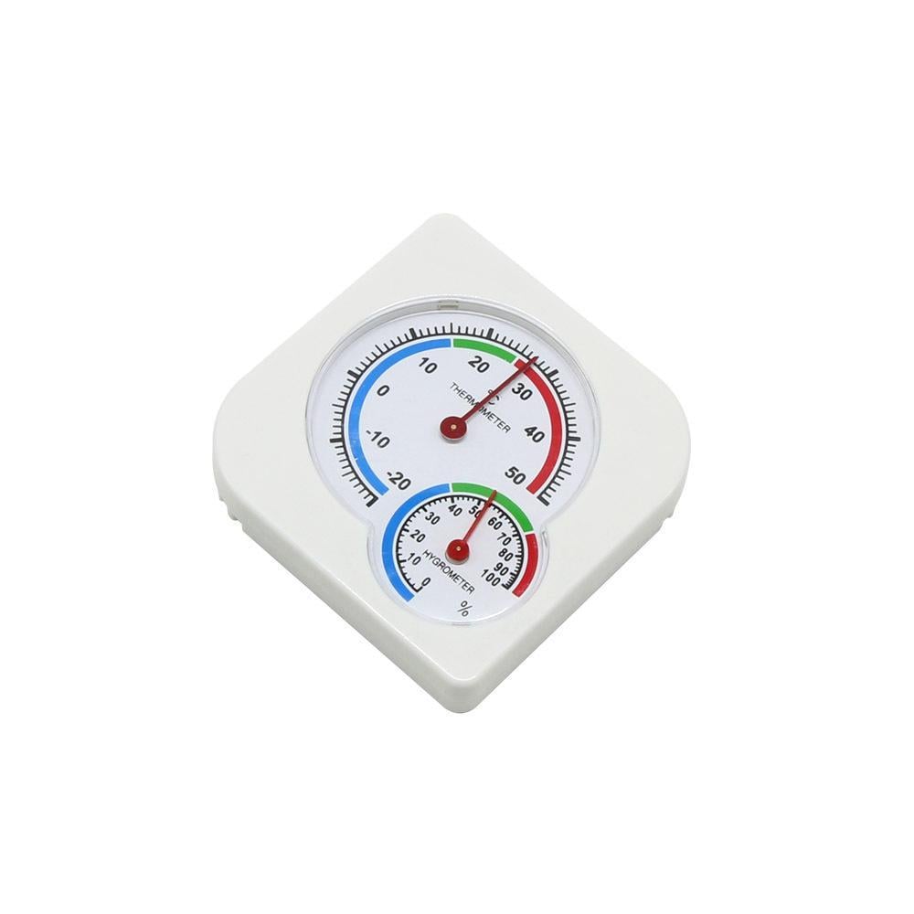 Термогігрометр механічний (К1257) Термогігрометр механічний (К1257)