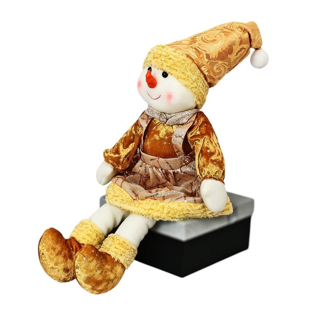 Фигура новогодняя M17298-B Snowman 51 см