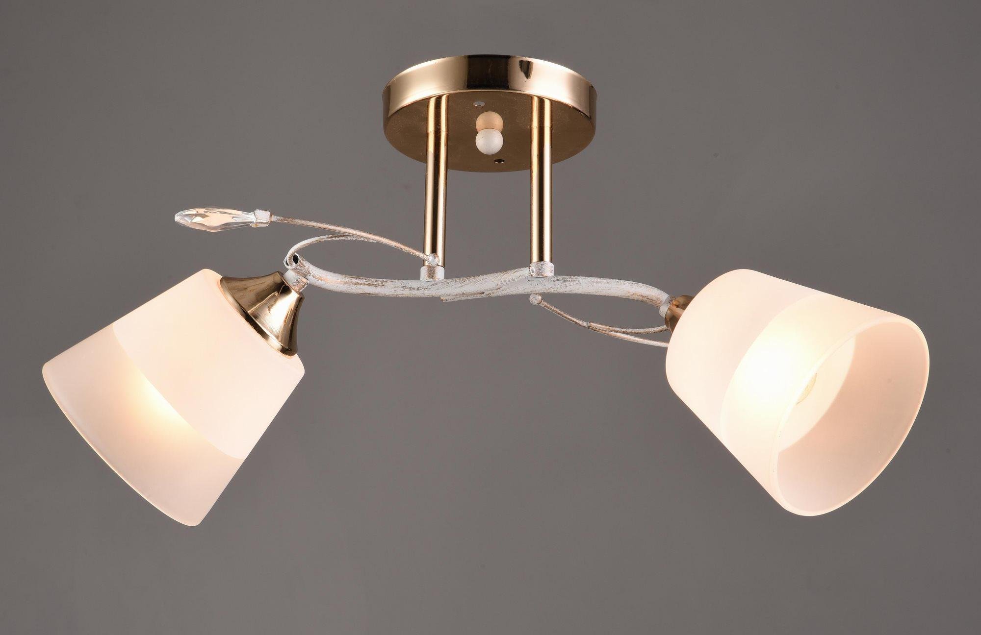 Люстра Sirius B C1033/2 на 2 плафона