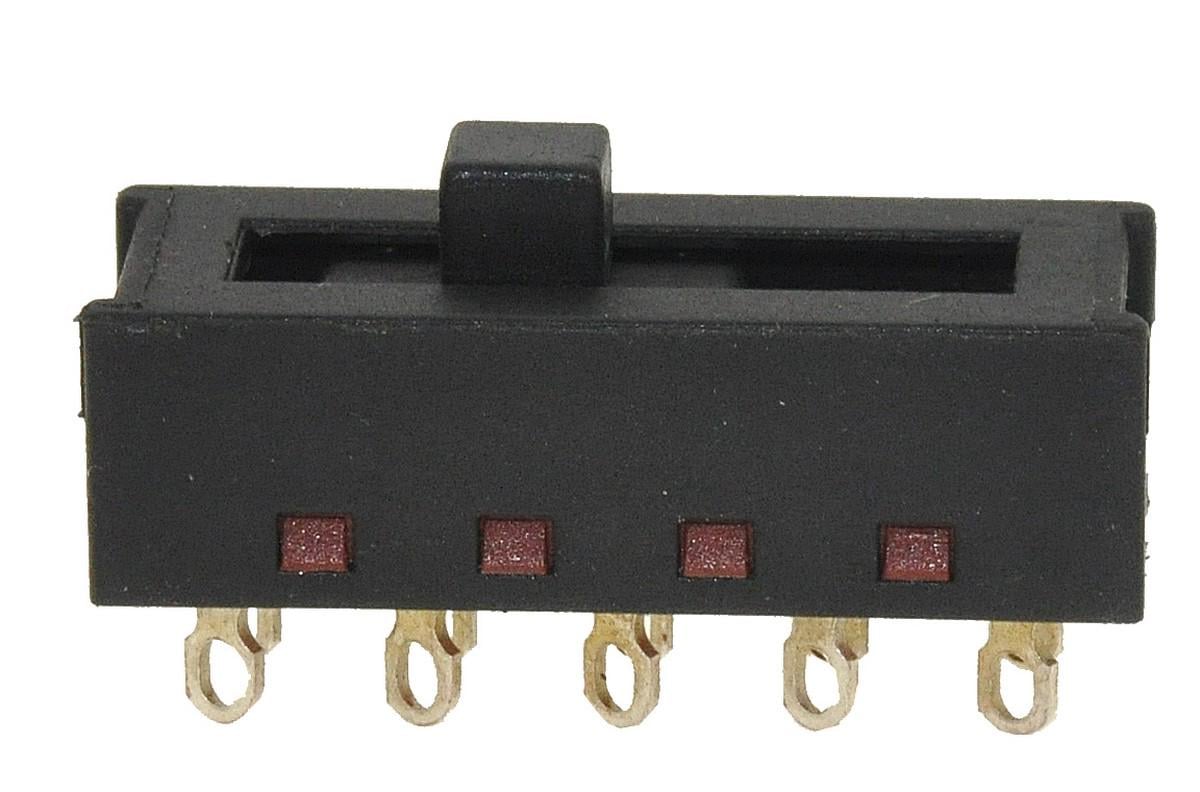 Кнопка-вимикач VJ Parts для будівельного фена З-т ЗФ-А 2000 (кн915)