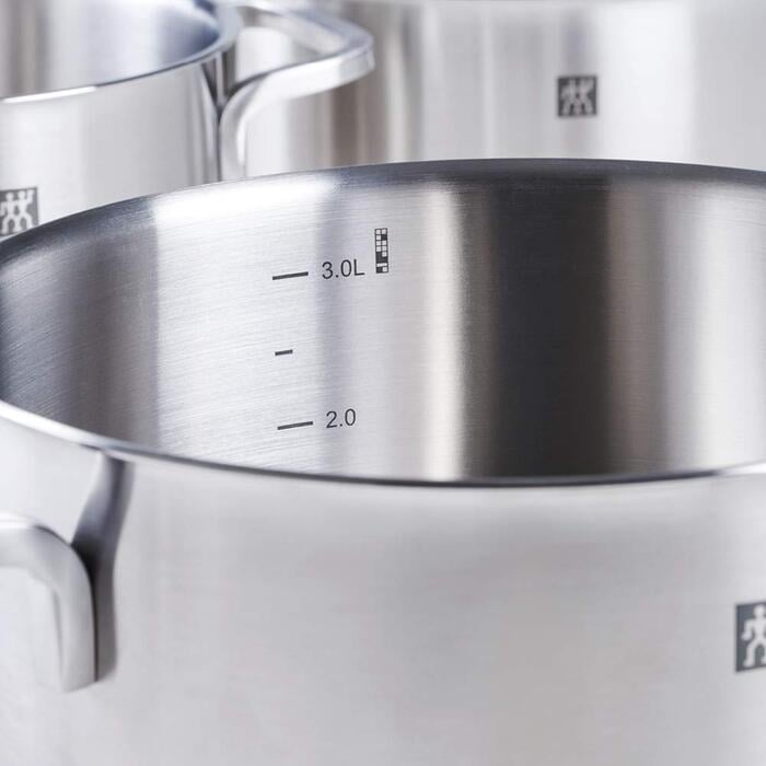 Набір каструль Focus Zwilling 5 пр. (66670-000-0) - фото 4