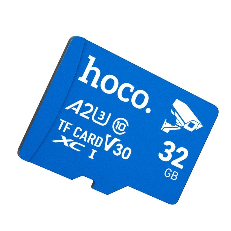 Карта пам'яті Hoco TF microSD 32 Гб Class 10 UHS-I (17534)